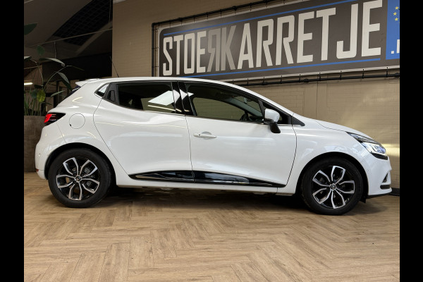 Renault Clio 1.2 TCe 120pk AUT Intens | Navi | Led | Camera | PDC V+A | 16" | Stoelverwarming | 100% Dealer onderhouden!
