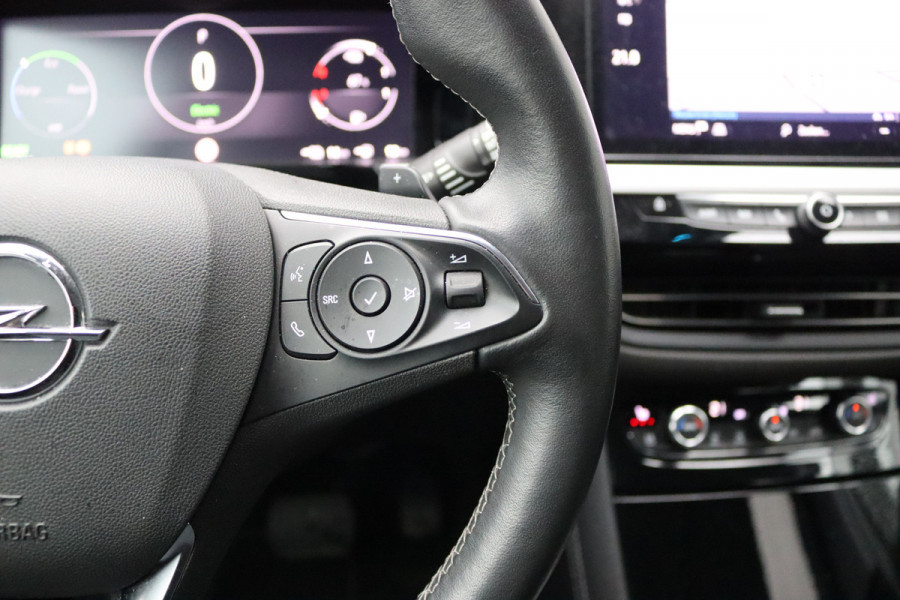 Opel Grandland X 1.6T. Plug in Hybrid/PHEV 4x4 300PK Elegance Leder-pack/Elegance-pack