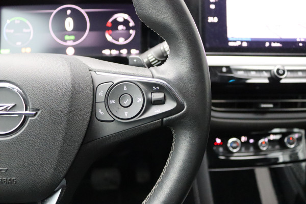 Opel Grandland X 1.6T. Plug in Hybrid/PHEV 4x4 300PK Elegance Leder-pack/Elegance-pack