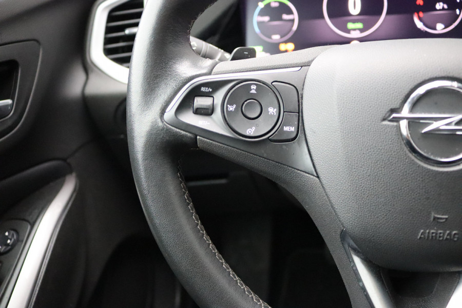 Opel Grandland X 1.6T. Plug in Hybrid/PHEV 4x4 300PK Elegance Leder-pack/Elegance-pack