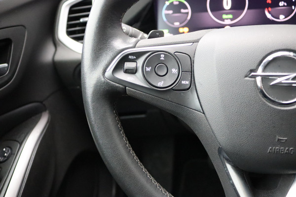 Opel Grandland X 1.6T. Plug in Hybrid/PHEV 4x4 300PK Elegance Leder-pack/Elegance-pack