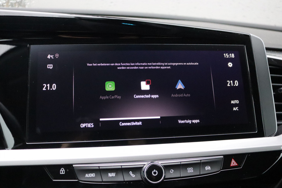 Opel Grandland X 1.6T. Plug in Hybrid/PHEV 4x4 300PK Elegance Leder-pack/Elegance-pack