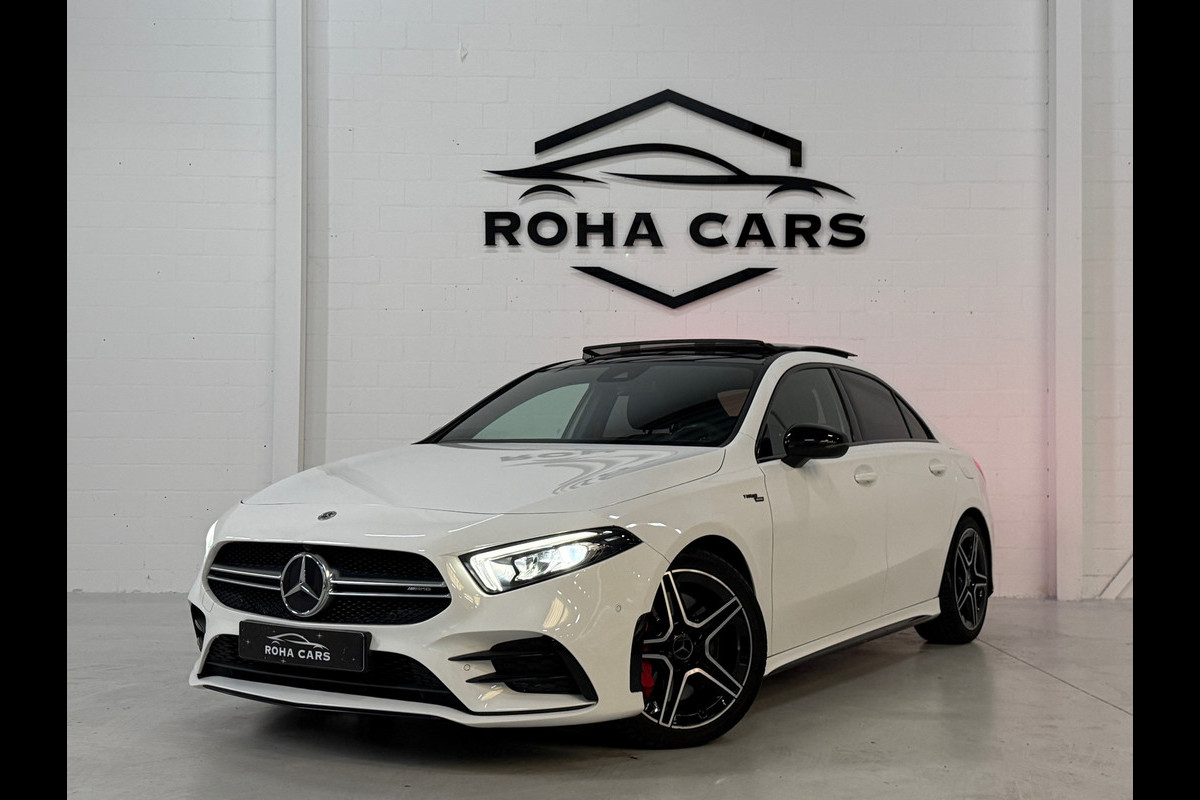 Mercedes-Benz A-Klasse AMG A35 4MATIC Premium Panoramadak, Burmester