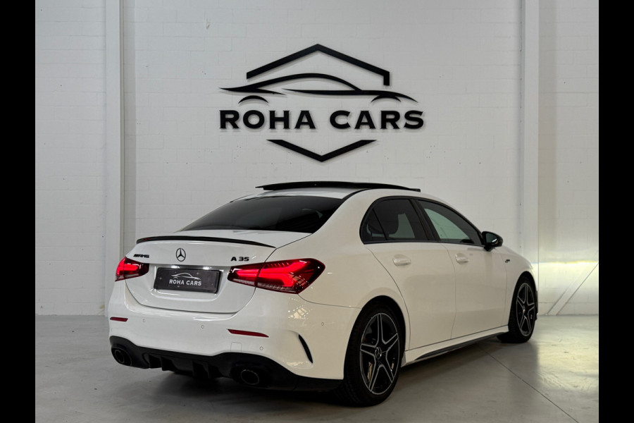 Mercedes-Benz A-Klasse AMG A35 4MATIC Premium Panoramadak, Burmester