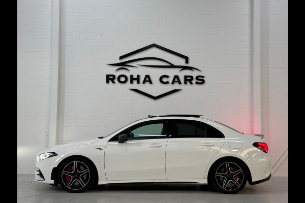Mercedes-Benz A-Klasse AMG A35 4MATIC Premium Panoramadak, Burmester