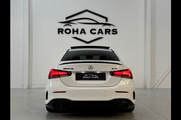 Mercedes-Benz A-Klasse AMG A35 4MATIC Premium Panoramadak, Burmester