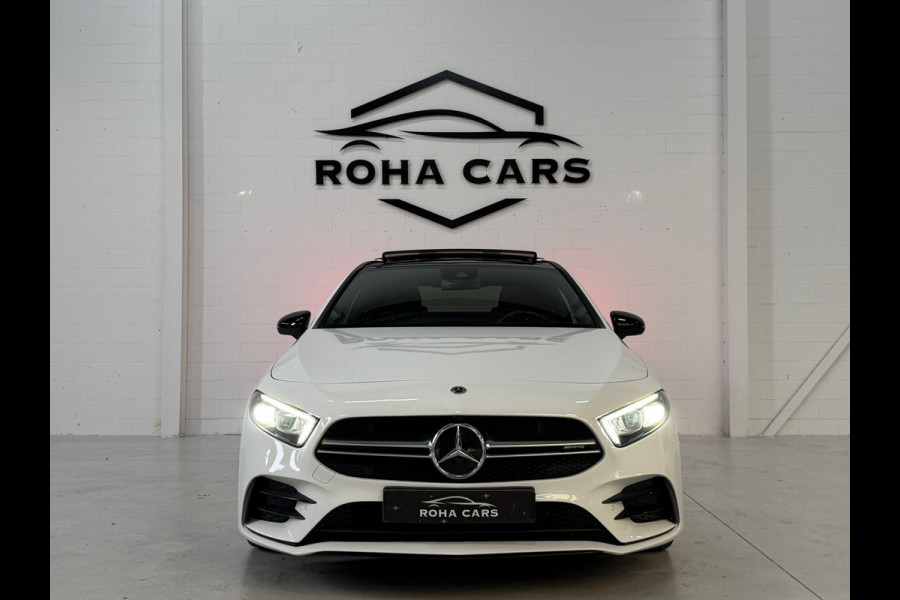 Mercedes-Benz A-Klasse AMG A35 4MATIC Premium Panoramadak, Burmester