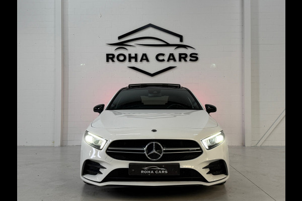 Mercedes-Benz A-Klasse AMG A35 4MATIC Premium Panoramadak, Burmester