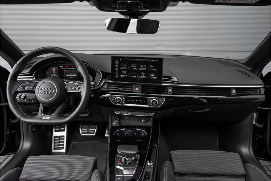 Audi A5 Sportback 35 TFSI S Edition Competition Pano Matrix Zwart Optiek 19"