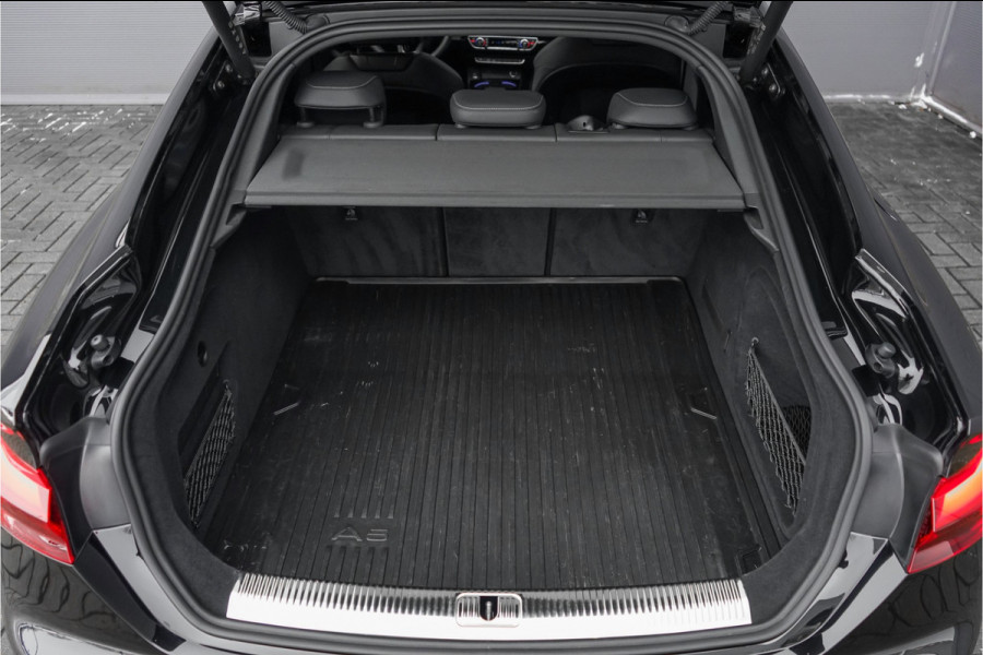 Audi A5 Sportback 35 TFSI S Edition Competition Pano Matrix Zwart Optiek 19"