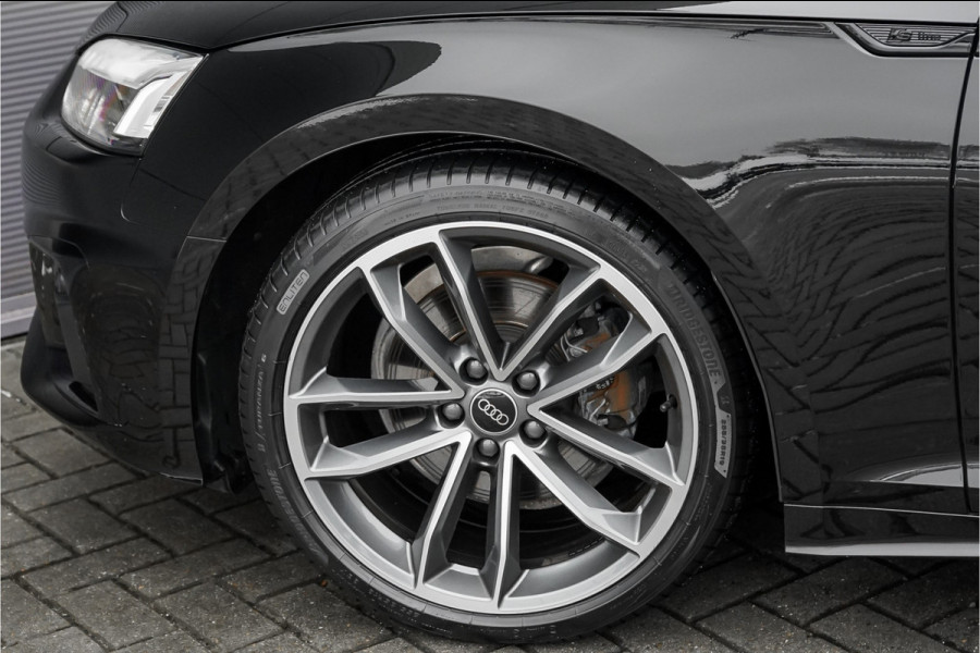 Audi A5 Sportback 35 TFSI S Edition Competition Pano Matrix Zwart Optiek 19"