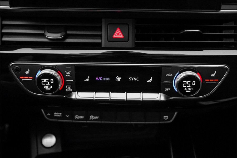 Audi A5 Sportback 35 TFSI S Edition Competition Pano Matrix Zwart Optiek 19"