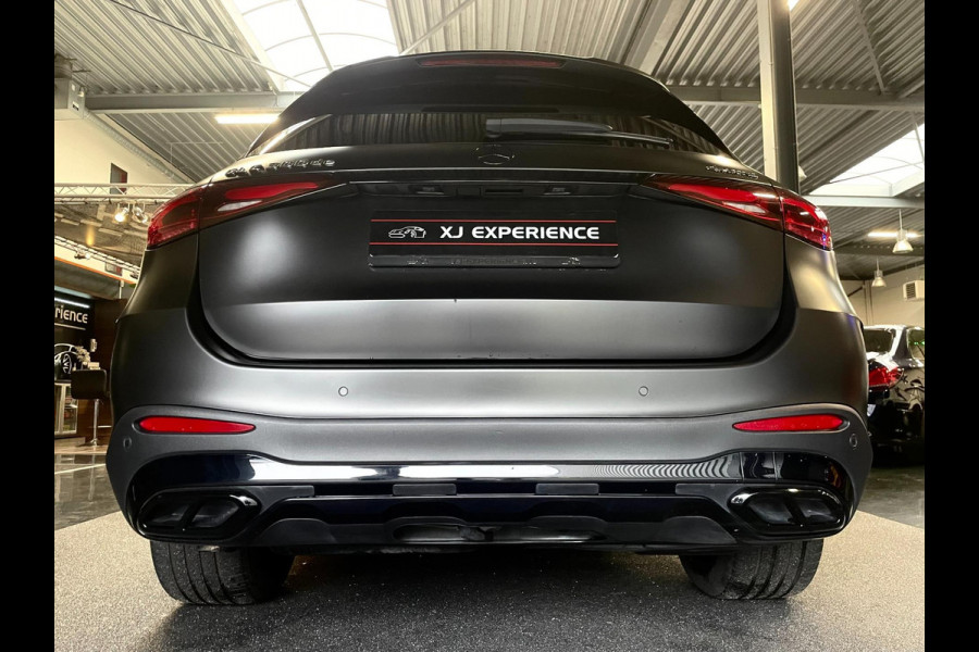 Mercedes-Benz GLC 300de 4MATIC AMG Line PANODAK HUD
