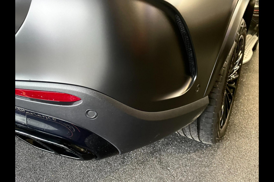 Mercedes-Benz GLC 300de 4MATIC AMG Line PANODAK HUD