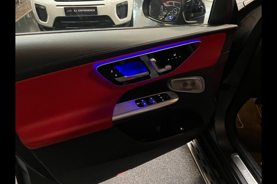 Mercedes-Benz GLC 300de 4MATIC AMG Line PANODAK HUD