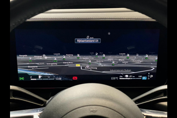 Mercedes-Benz GLC 300de 4MATIC AMG Line PANODAK HUD