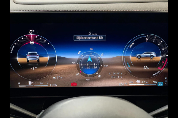 Mercedes-Benz GLC 300de 4MATIC AMG Line PANODAK HUD