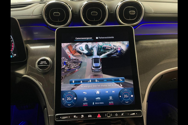 Mercedes-Benz GLC 300de 4MATIC AMG Line PANODAK HUD