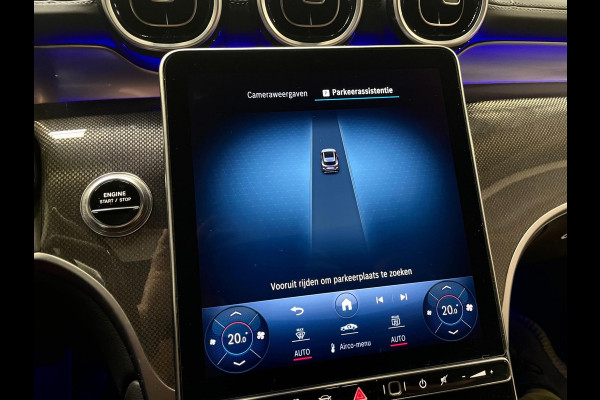 Mercedes-Benz GLC 300de 4MATIC AMG Line PANODAK HUD