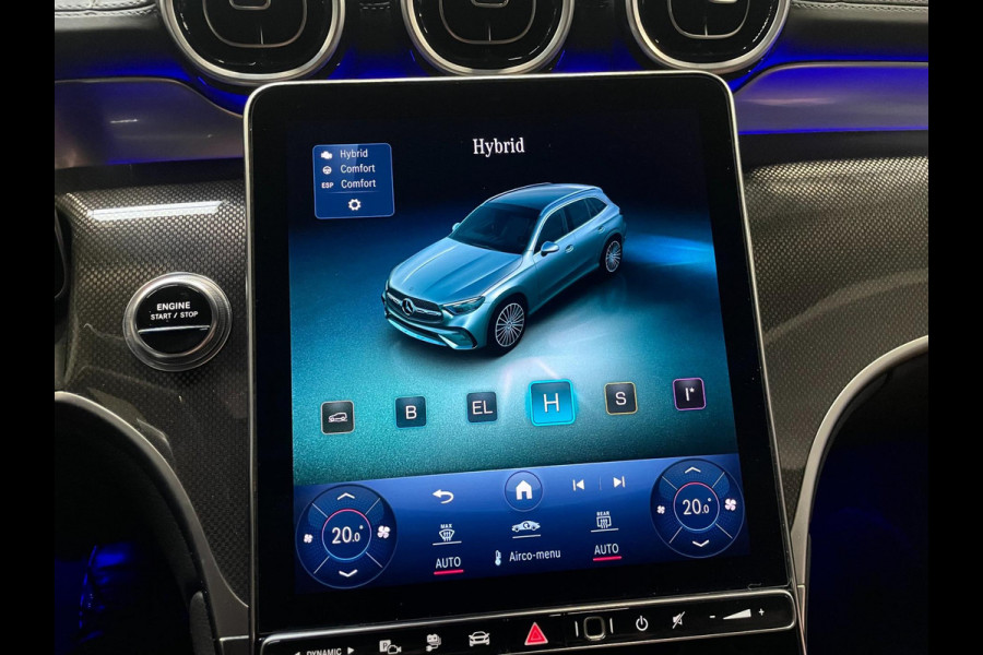 Mercedes-Benz GLC 300de 4MATIC AMG Line PANODAK HUD