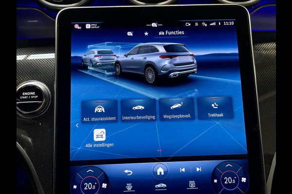 Mercedes-Benz GLC 300de 4MATIC AMG Line PANODAK HUD