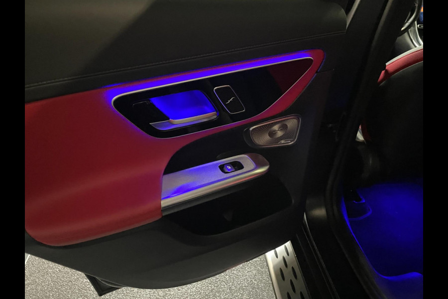 Mercedes-Benz GLC 300de 4MATIC AMG Line PANODAK HUD