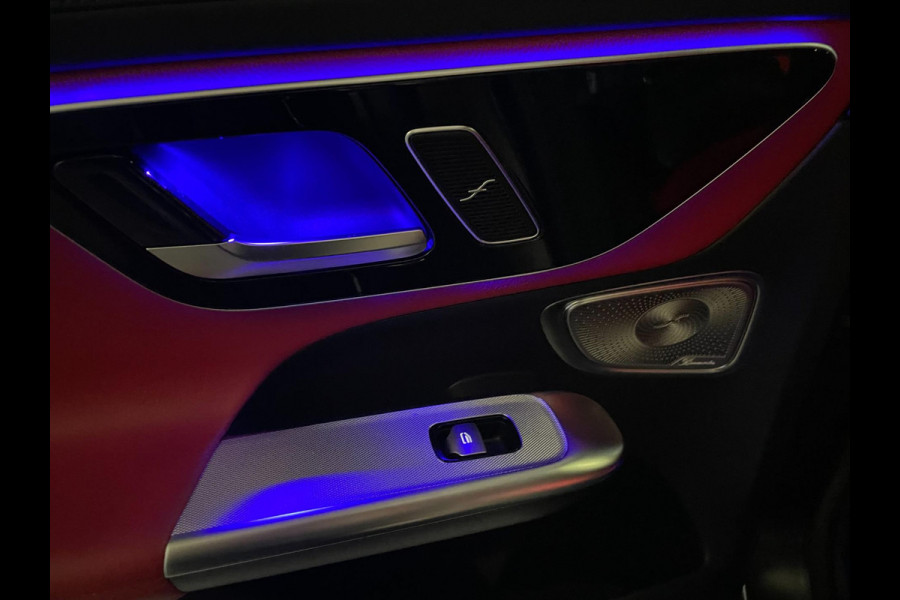 Mercedes-Benz GLC 300de 4MATIC AMG Line PANODAK HUD