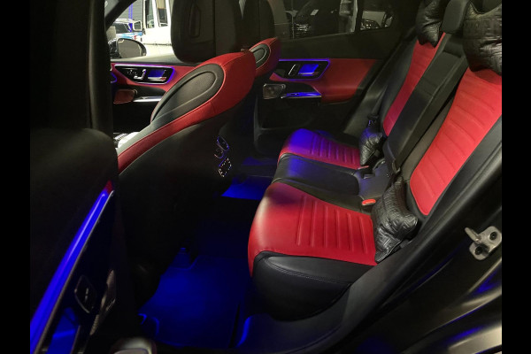 Mercedes-Benz GLC 300de 4MATIC AMG Line PANODAK HUD