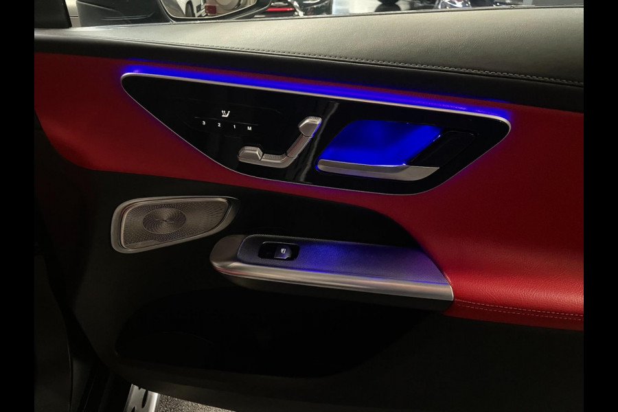 Mercedes-Benz GLC 300de 4MATIC AMG Line PANODAK HUD