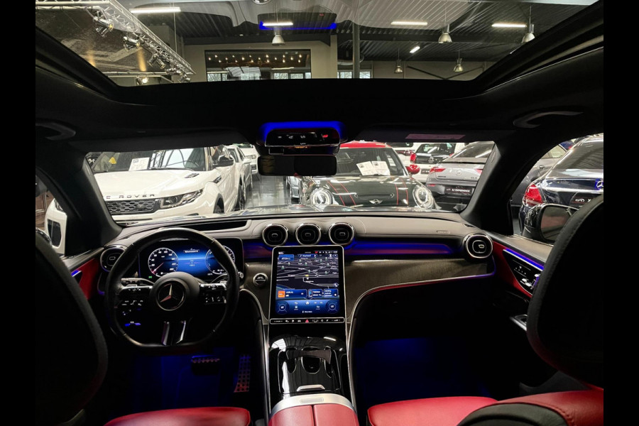 Mercedes-Benz GLC 300de 4MATIC AMG Line PANODAK HUD