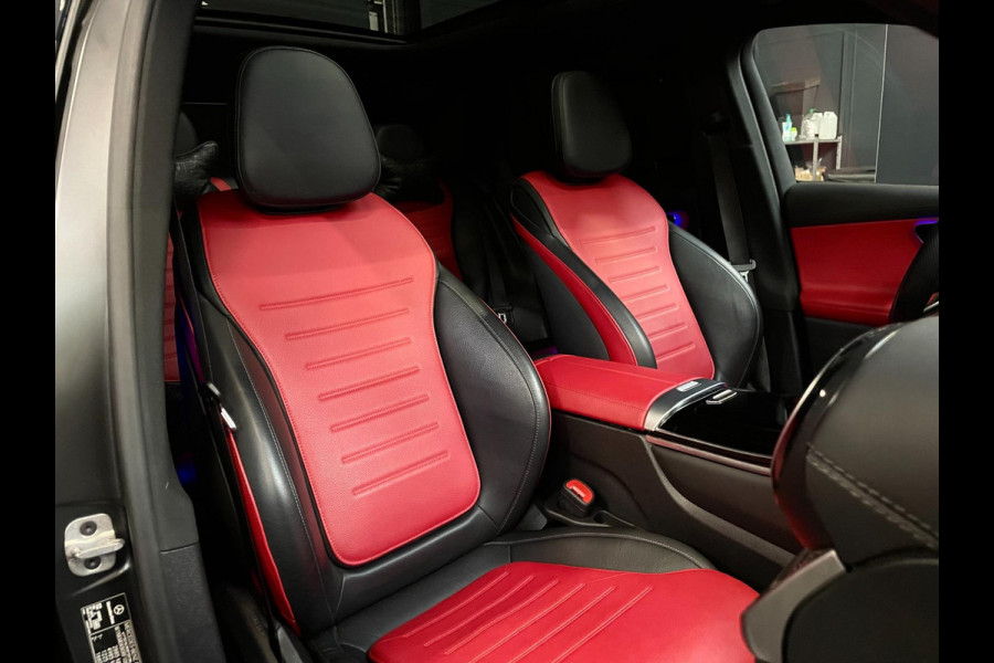 Mercedes-Benz GLC 300de 4MATIC AMG Line PANODAK HUD