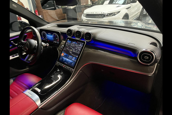 Mercedes-Benz GLC 300de 4MATIC AMG Line PANODAK HUD