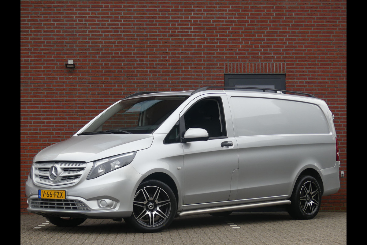 Mercedes-Benz Vito 114 CDI Lang Camera/Cruise control/Side bars