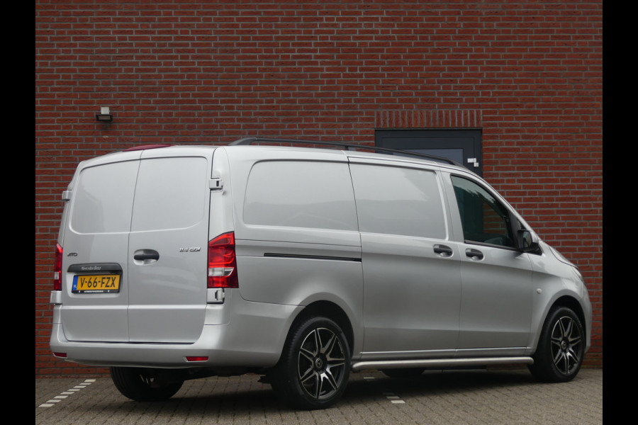 Mercedes-Benz Vito 114 CDI Lang Camera/Cruise control/Side bars