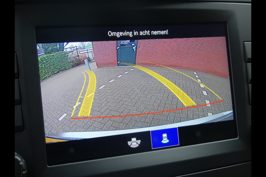 Mercedes-Benz Vito 114 CDI Lang Camera/Cruise control/Side bars