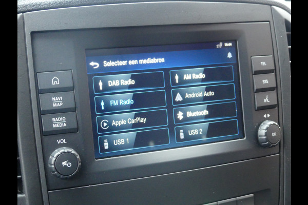 Mercedes-Benz Vito 114 CDI Lang Camera/Cruise control/Side bars