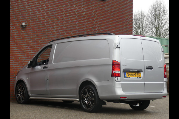 Mercedes-Benz Vito 114 CDI Lang Camera/Cruise control/Side bars