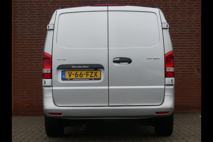 Mercedes-Benz Vito 114 CDI Lang Camera/Cruise control/Side bars
