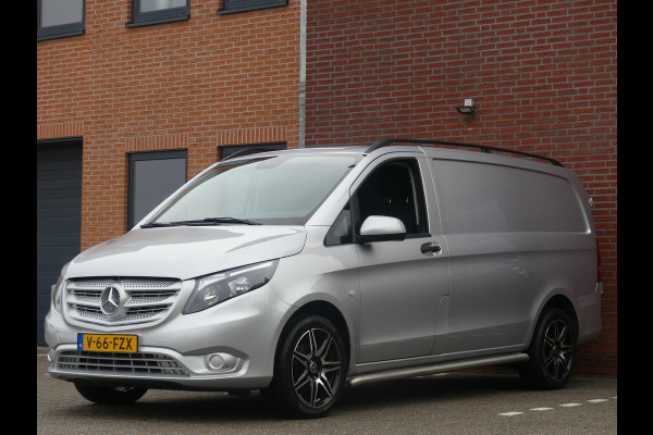 Mercedes-Benz Vito 114 CDI Lang Camera/Cruise control/Side bars