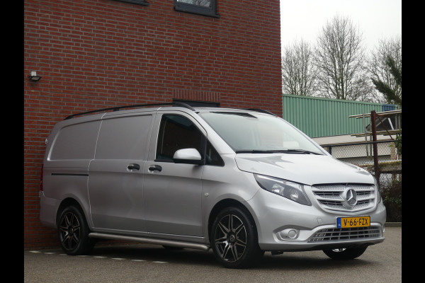 Mercedes-Benz Vito 114 CDI Lang Camera/Cruise control/Side bars