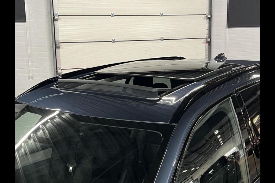 Volvo XC90 2.0 T8 Plug-in hybrid AWD Ultra Dark Luchtvering | Massage | Bowers & Wilkins | Trekhaak | Adapt. Cruise | Stoelventilatie | 22" wielen | 360 camera | Head-up