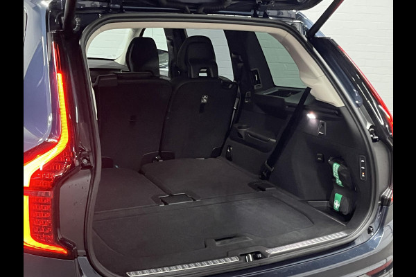 Volvo XC90 2.0 T8 Plug-in hybrid AWD Ultra Dark Luchtvering | Massage | Bowers & Wilkins | Trekhaak | Adapt. Cruise | Stoelventilatie | 22" wielen | 360 camera | Head-up