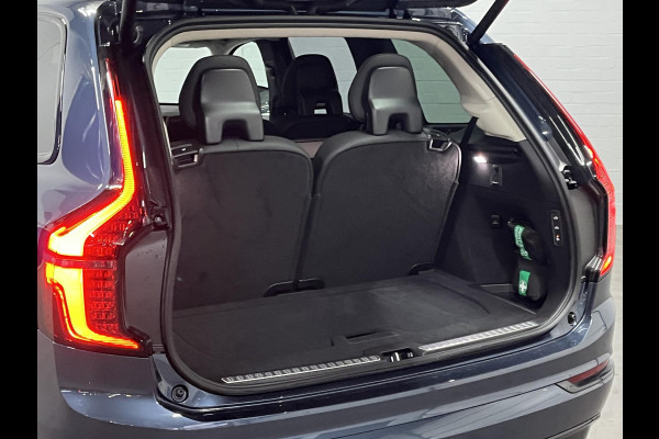 Volvo XC90 2.0 T8 Plug-in hybrid AWD Ultra Dark Luchtvering | Massage | Bowers & Wilkins | Trekhaak | Adapt. Cruise | Stoelventilatie | 22" wielen | 360 camera | Head-up