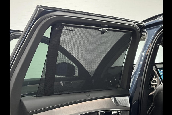 Volvo XC90 2.0 T8 Plug-in hybrid AWD Ultra Dark Luchtvering | Massage | Bowers & Wilkins | Trekhaak | Adapt. Cruise | Stoelventilatie | 22" wielen | 360 camera | Head-up