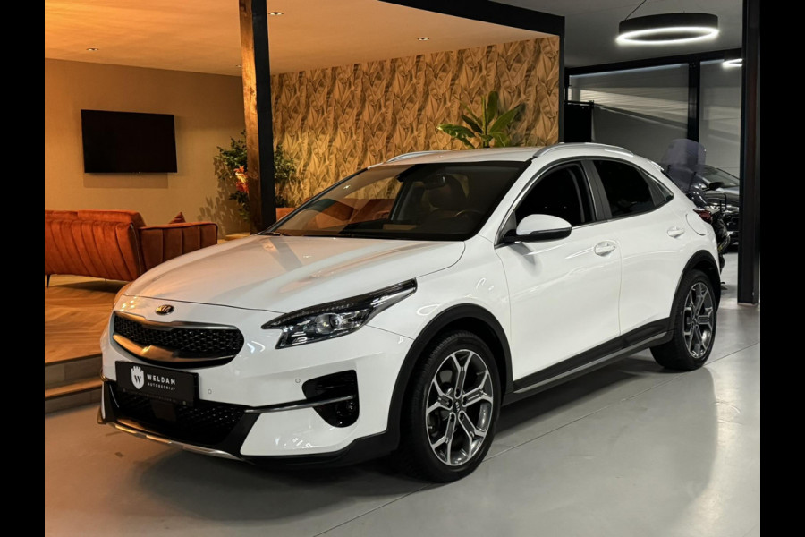 Kia Xceed 1.5 T-GDI ExecutiveLine Garantie Memory Leder StoelVentilatie StoelVW StuurVW Camera Elek Achterklep Blindspot Rijklaar