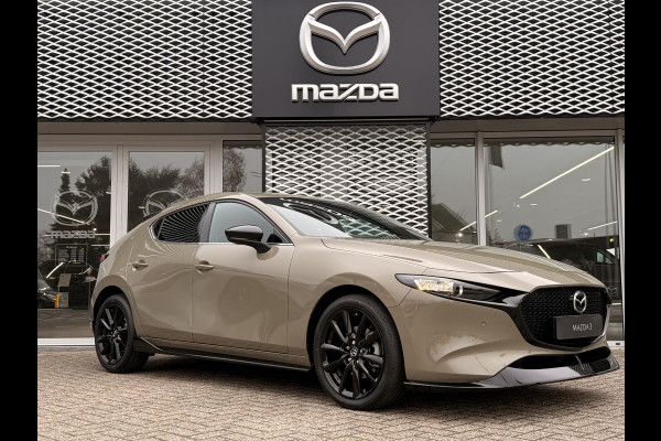 Mazda 3 2.5 e-SkyActiv-G M Hybrid 140 Nagisa | NIEUW TE REGISTREREN | AERO PACK |