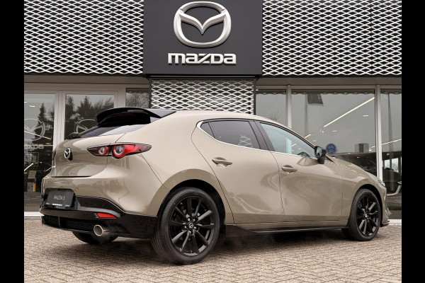 Mazda 3 2.5 e-SkyActiv-G M Hybrid 140 Nagisa | NIEUW TE REGISTREREN | AERO PACK |