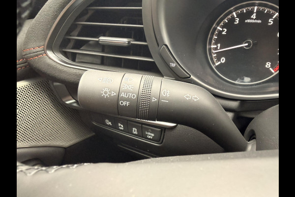 Mazda 3 2.5 e-SkyActiv-G M Hybrid 140 Nagisa | NIEUW TE REGISTREREN | AERO PACK |