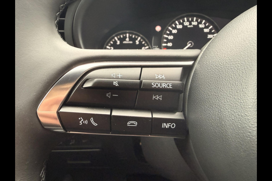 Mazda 3 2.5 e-SkyActiv-G M Hybrid 140 Nagisa | NIEUW TE REGISTREREN | AERO PACK |