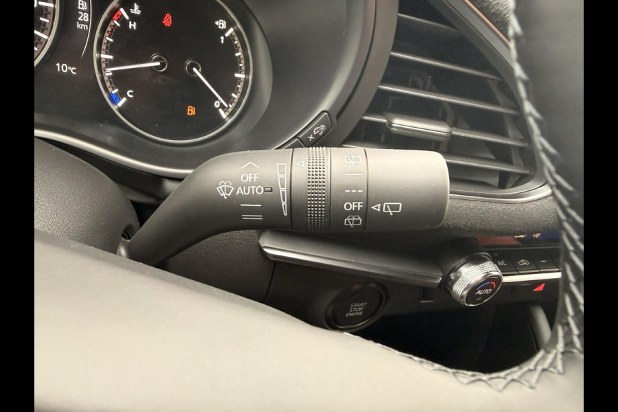 Mazda 3 2.5 e-SkyActiv-G M Hybrid 140 Nagisa | NIEUW TE REGISTREREN | AERO PACK |